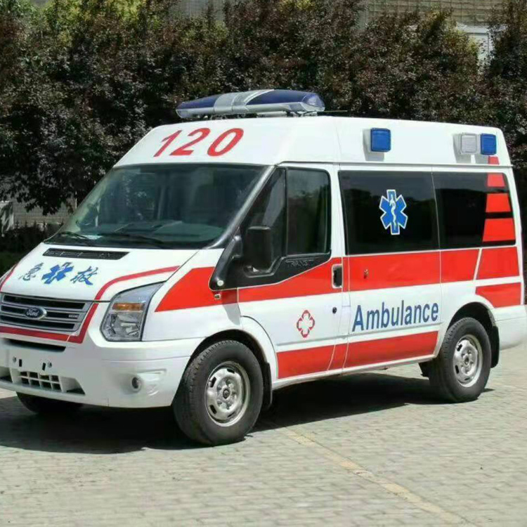 上杭长途救护车出租