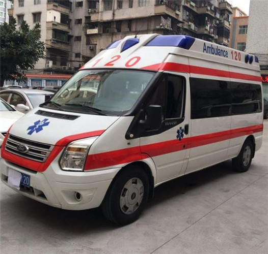 上杭专业救护车出租,您身边的生命守护者