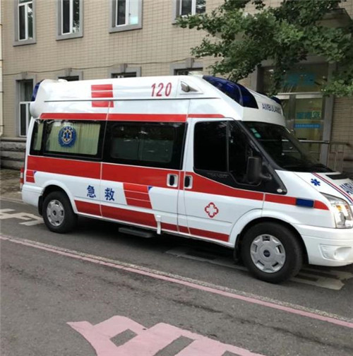 上杭选择我们的救护车出租,开启安心转院之旅