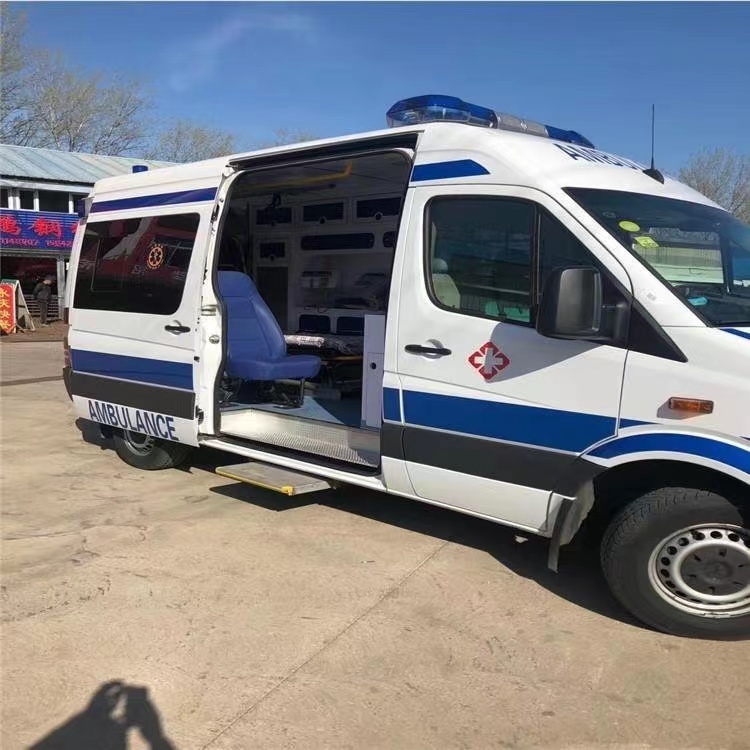 上杭私人长途救护车出租转院回家
