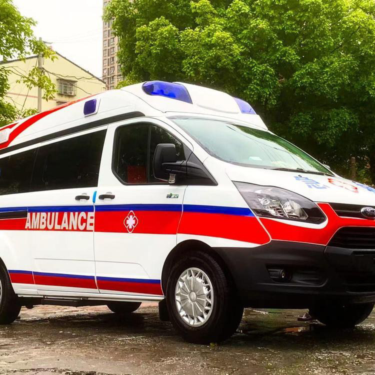 上杭跨省救护车出租护送返乡