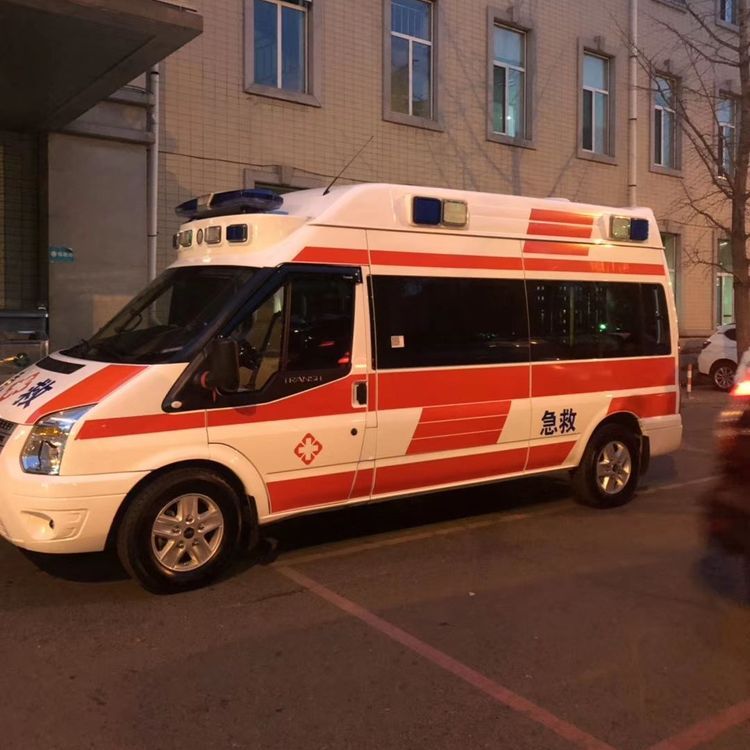上杭一般救护车是怎么分类的