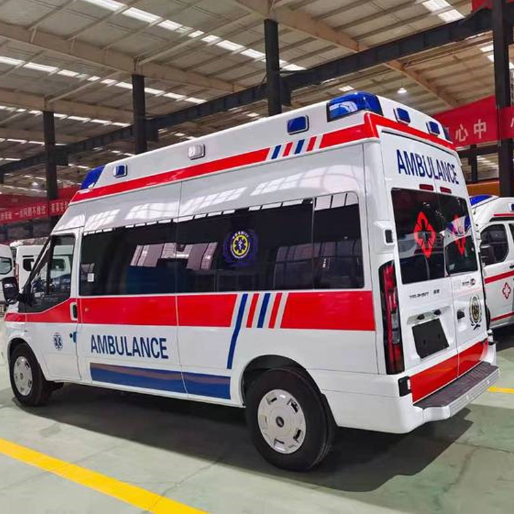 上杭救护车出租 —— 专业、安全、高效的城市急救服务