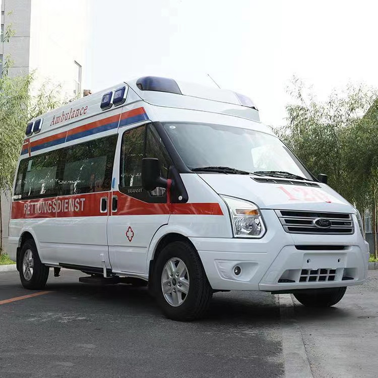 上杭行动不便者长途救护车租赁:安全转运的核心注意事项